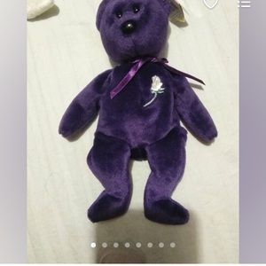 TY beanie baby princess Diana